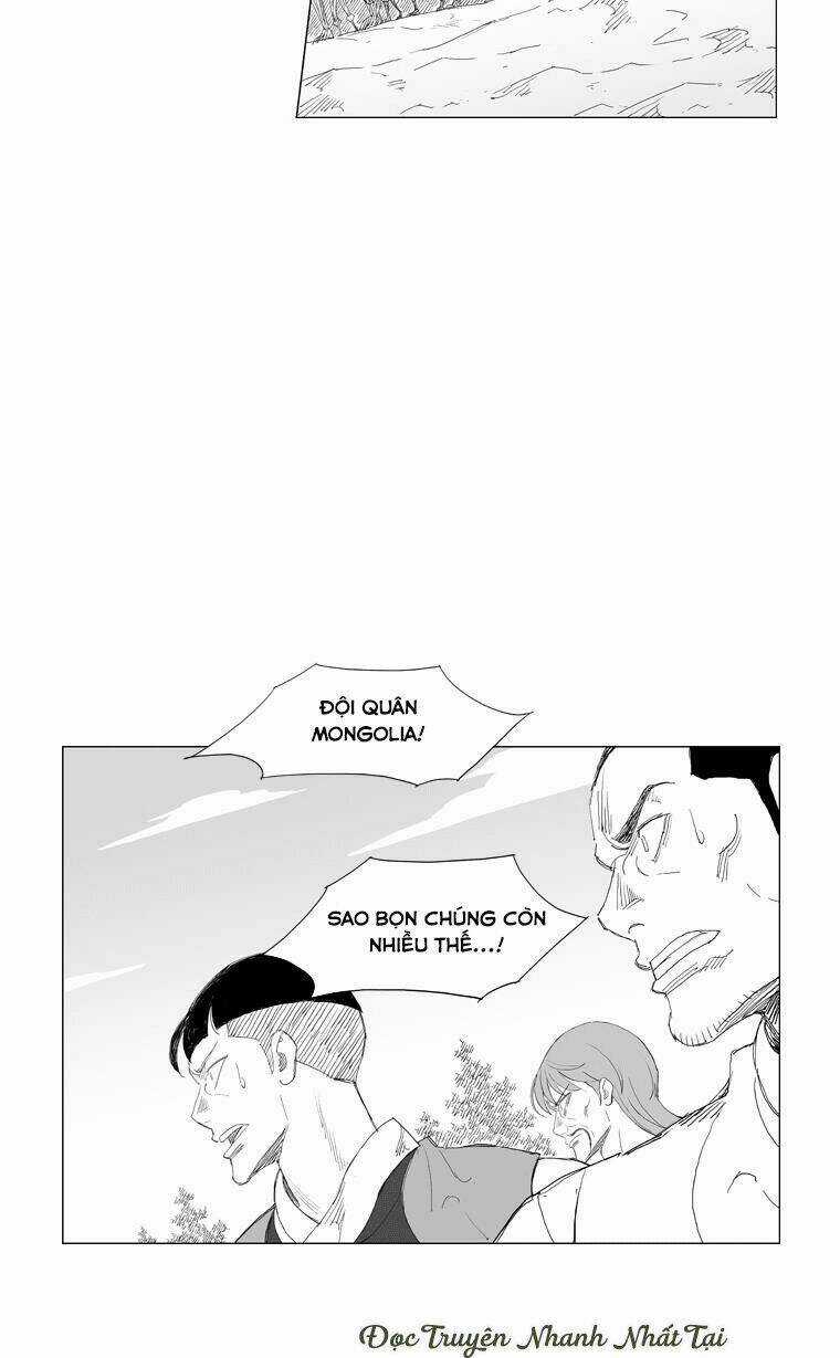 Tướng Quân Vương Quốc Cao Ly Chapter 200 trang 10