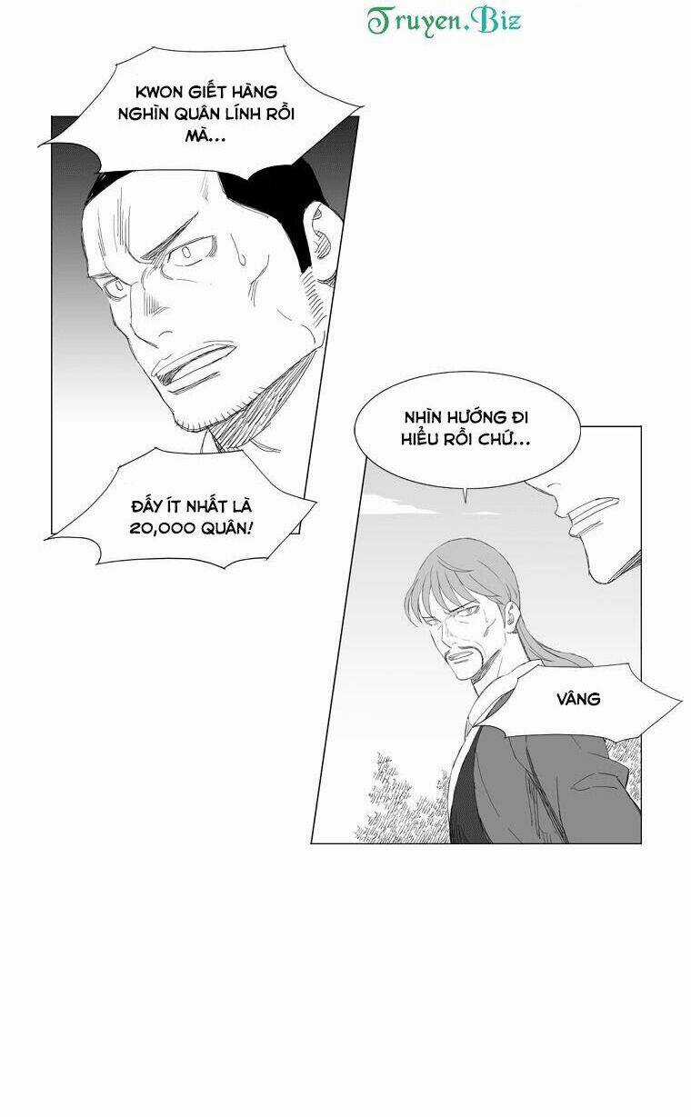 Tướng Quân Vương Quốc Cao Ly Chapter 200 trang 11