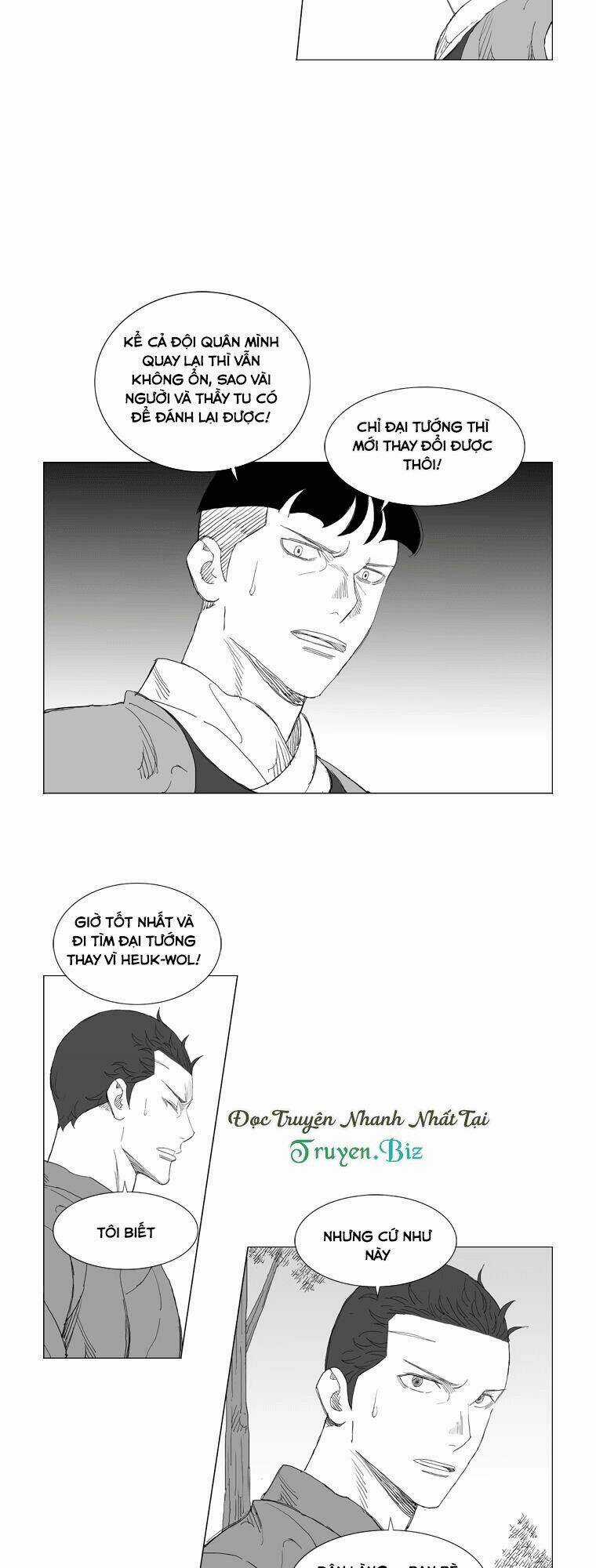 Tướng Quân Vương Quốc Cao Ly Chapter 200 trang 13