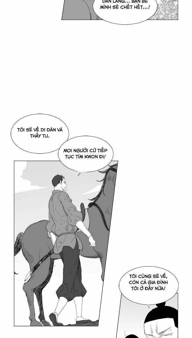 Tướng Quân Vương Quốc Cao Ly Chapter 200 trang 14