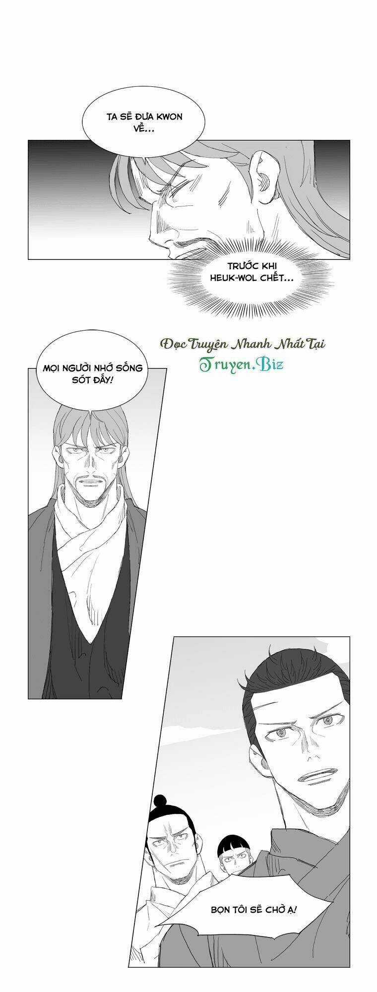 Tướng Quân Vương Quốc Cao Ly Chapter 200 trang 16