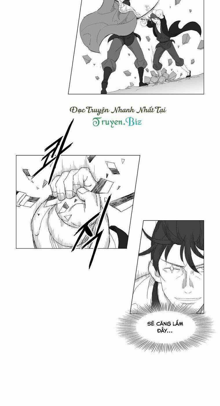 Tướng Quân Vương Quốc Cao Ly Chapter 200 trang 19