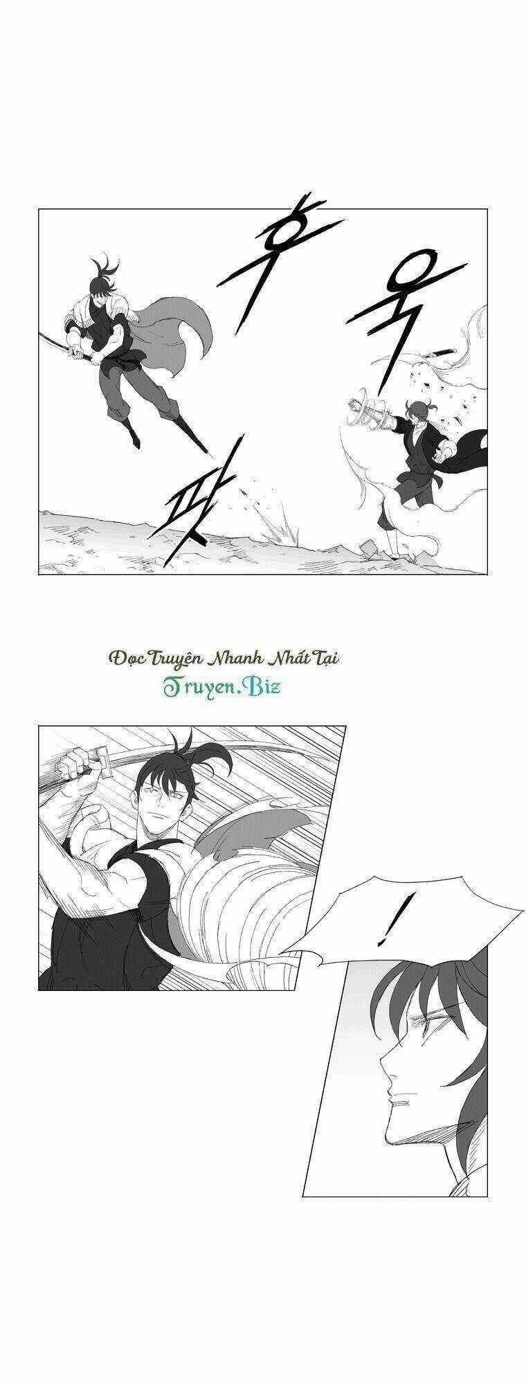 Tướng Quân Vương Quốc Cao Ly Chapter 200 trang 20