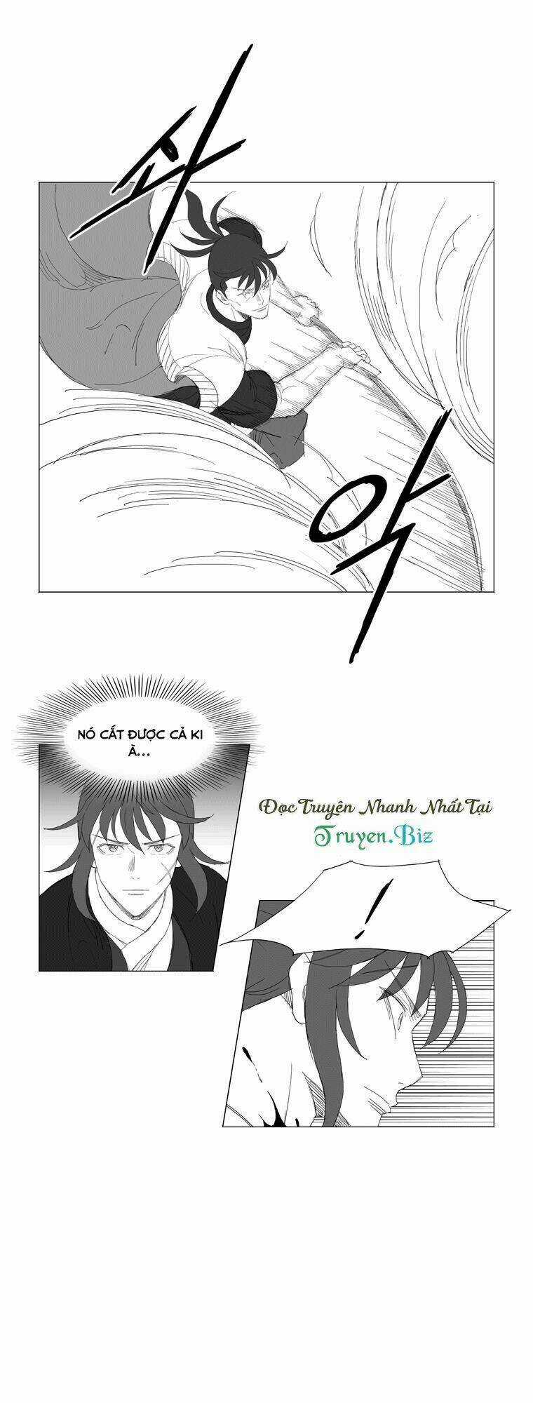 Tướng Quân Vương Quốc Cao Ly Chapter 200 trang 21