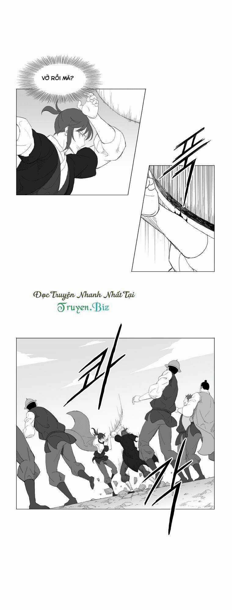 Tướng Quân Vương Quốc Cao Ly Chapter 200 trang 4