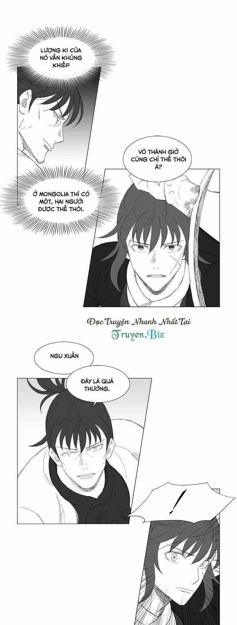 Tướng Quân Vương Quốc Cao Ly Chapter 200 trang 5