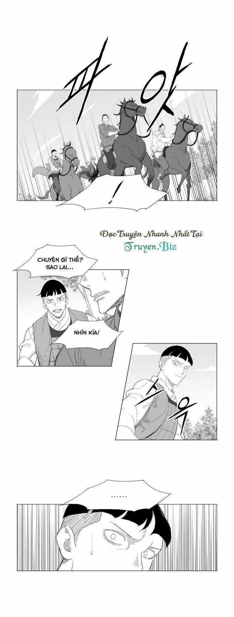 Tướng Quân Vương Quốc Cao Ly Chapter 200 trang 8