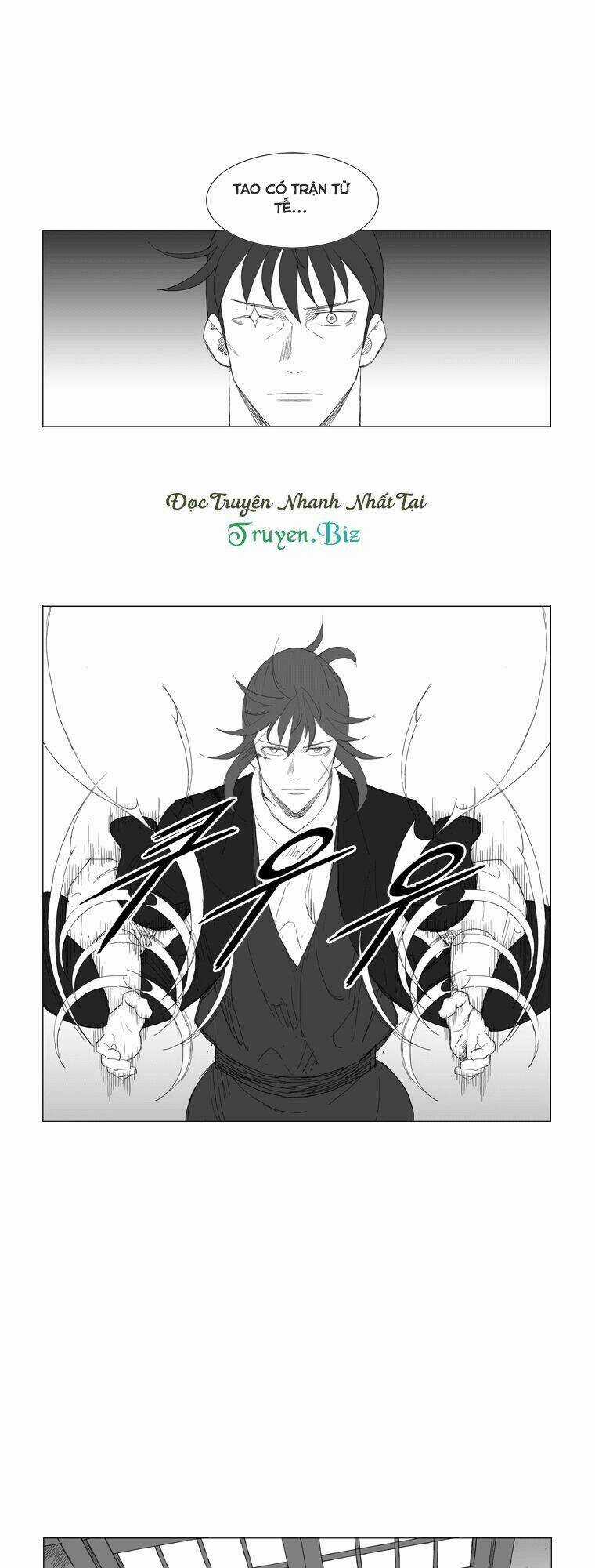 Tướng Quân Vương Quốc Cao Ly Chapter 201 trang 11