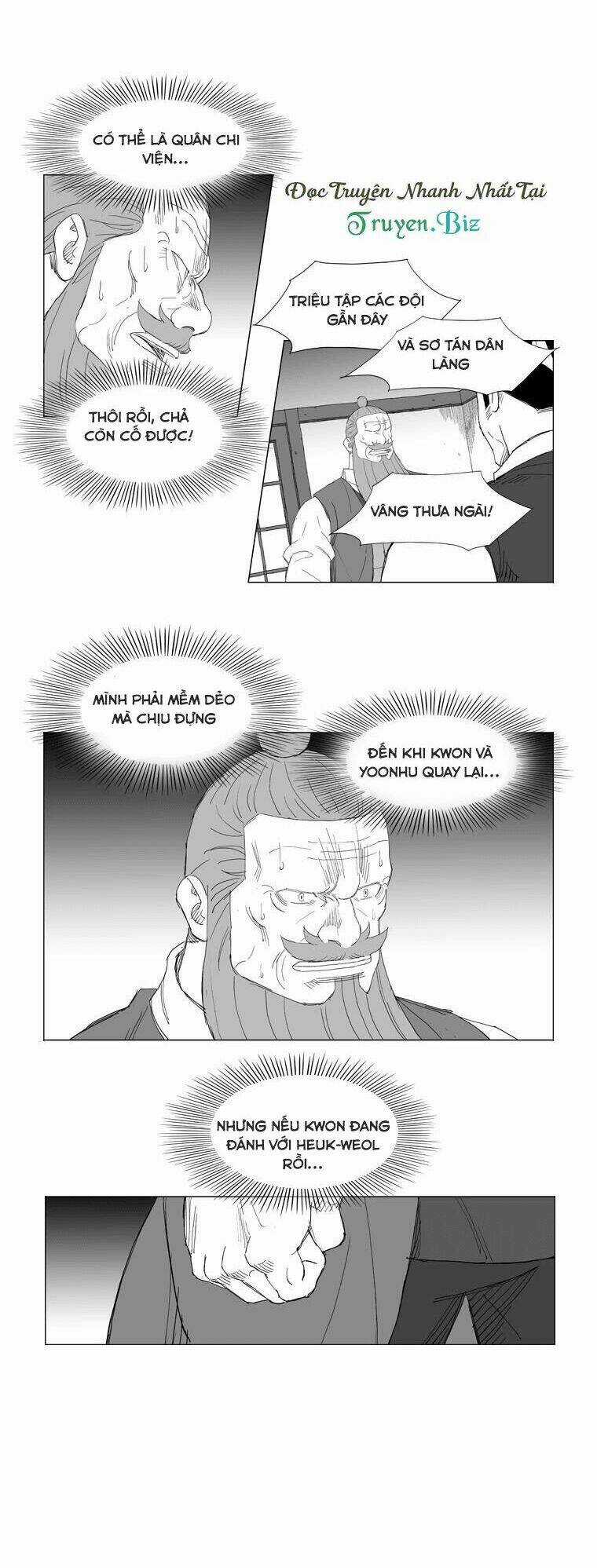 Tướng Quân Vương Quốc Cao Ly Chapter 201 trang 13