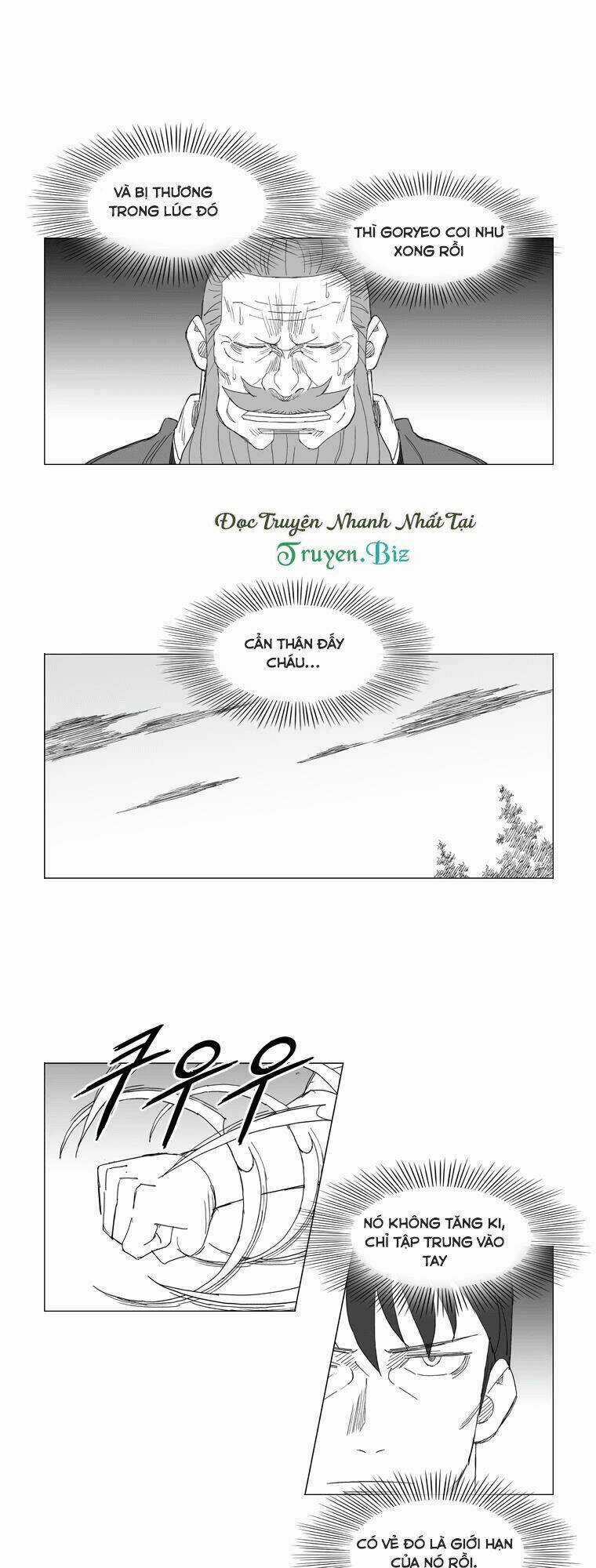 Tướng Quân Vương Quốc Cao Ly Chapter 201 trang 14