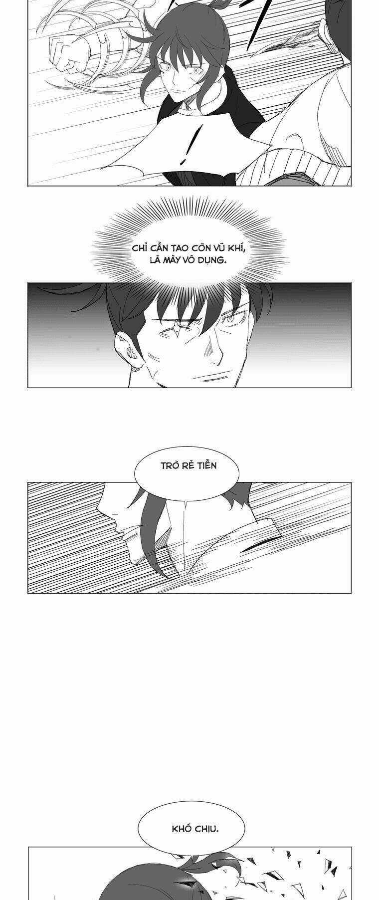 Tướng Quân Vương Quốc Cao Ly Chapter 201 trang 18