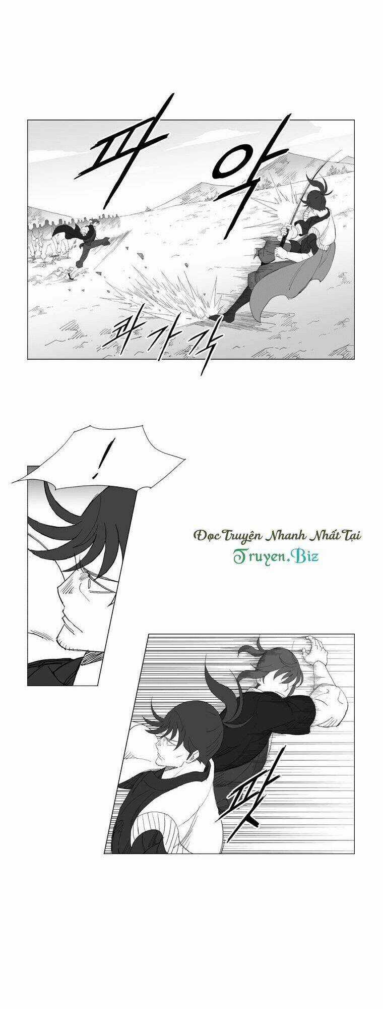 Tướng Quân Vương Quốc Cao Ly Chapter 201 trang 4