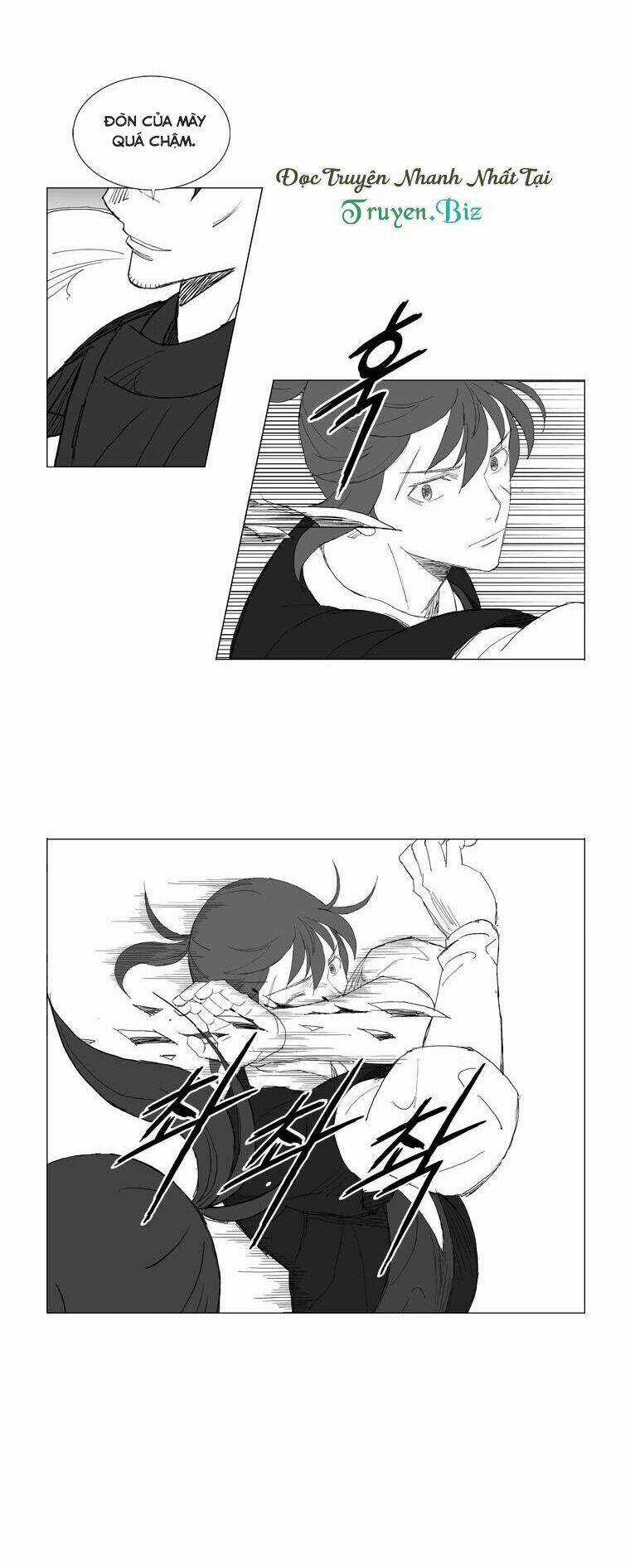 Tướng Quân Vương Quốc Cao Ly Chapter 201 trang 5