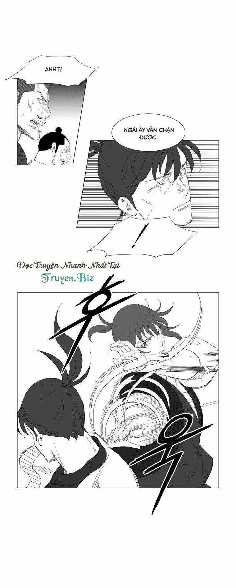 Tướng Quân Vương Quốc Cao Ly Chapter 201 trang 6