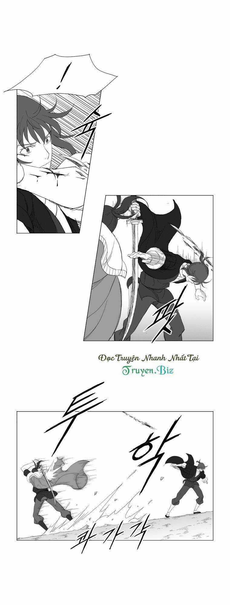 Tướng Quân Vương Quốc Cao Ly Chapter 201 trang 7