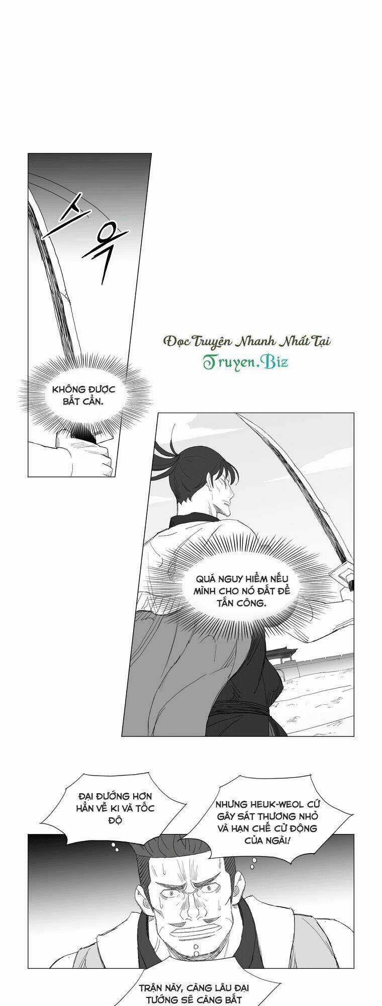 Tướng Quân Vương Quốc Cao Ly Chapter 201 trang 8