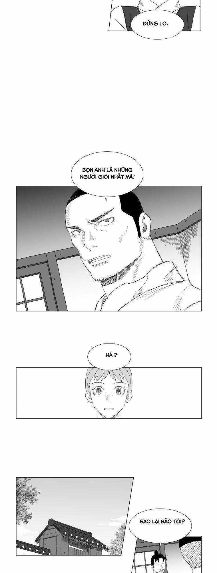 Tướng Quân Vương Quốc Cao Ly Chapter 202 trang 10