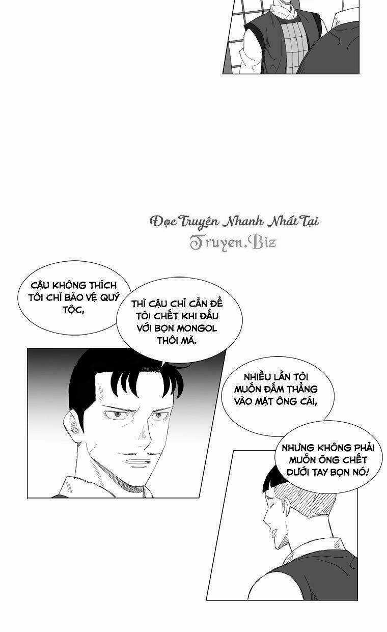 Tướng Quân Vương Quốc Cao Ly Chapter 202 trang 11