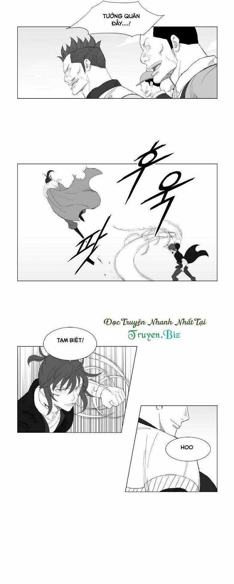 Tướng Quân Vương Quốc Cao Ly Chapter 202 trang 15