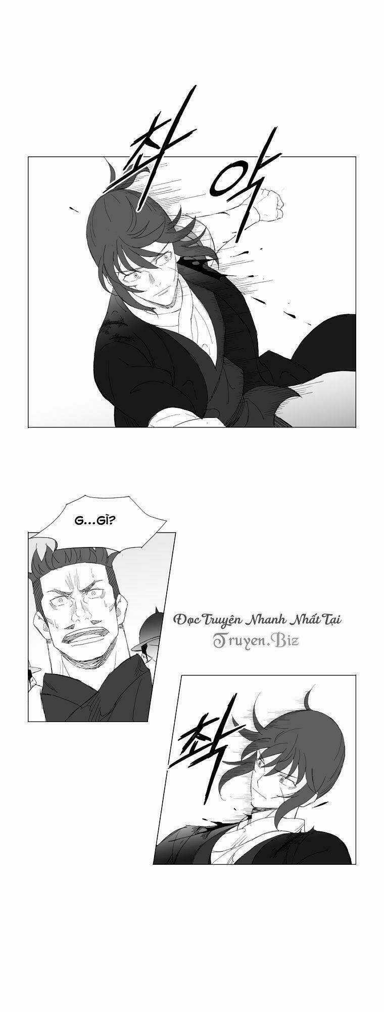 Tướng Quân Vương Quốc Cao Ly Chapter 202 trang 16