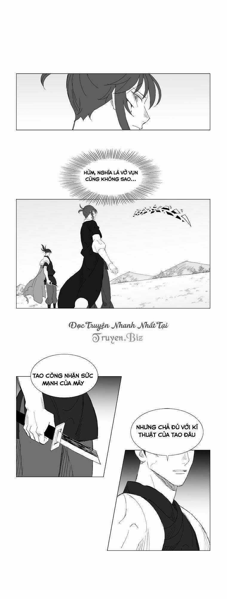 Tướng Quân Vương Quốc Cao Ly Chapter 202 trang 17