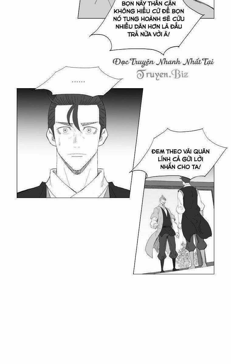 Tướng Quân Vương Quốc Cao Ly Chapter 202 trang 4