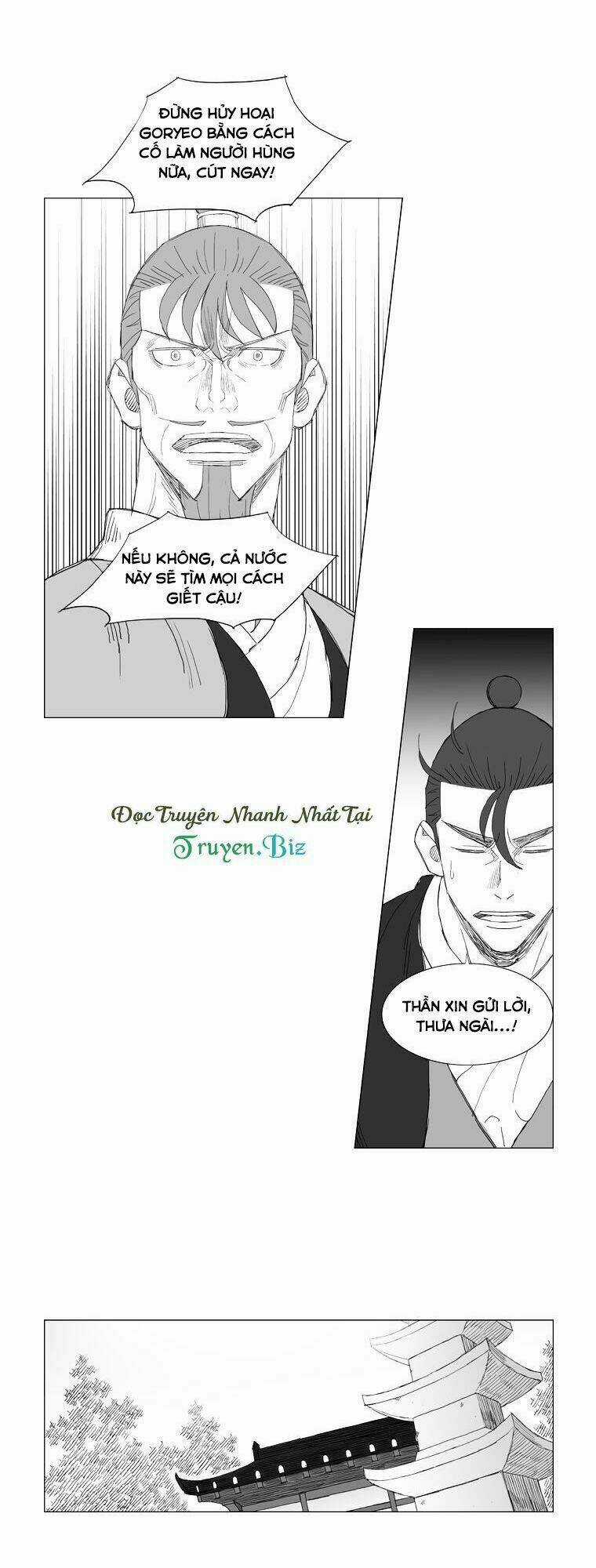 Tướng Quân Vương Quốc Cao Ly Chapter 202 trang 5