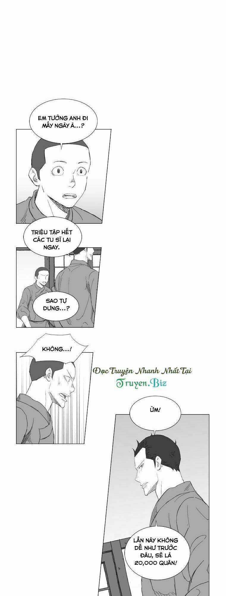 Tướng Quân Vương Quốc Cao Ly Chapter 202 trang 6