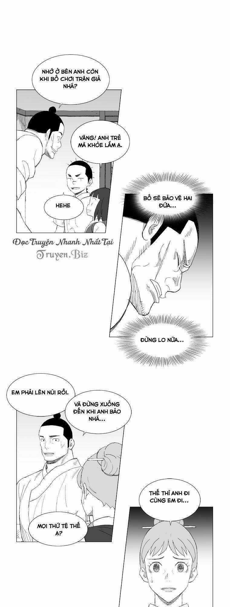 Tướng Quân Vương Quốc Cao Ly Chapter 202 trang 9