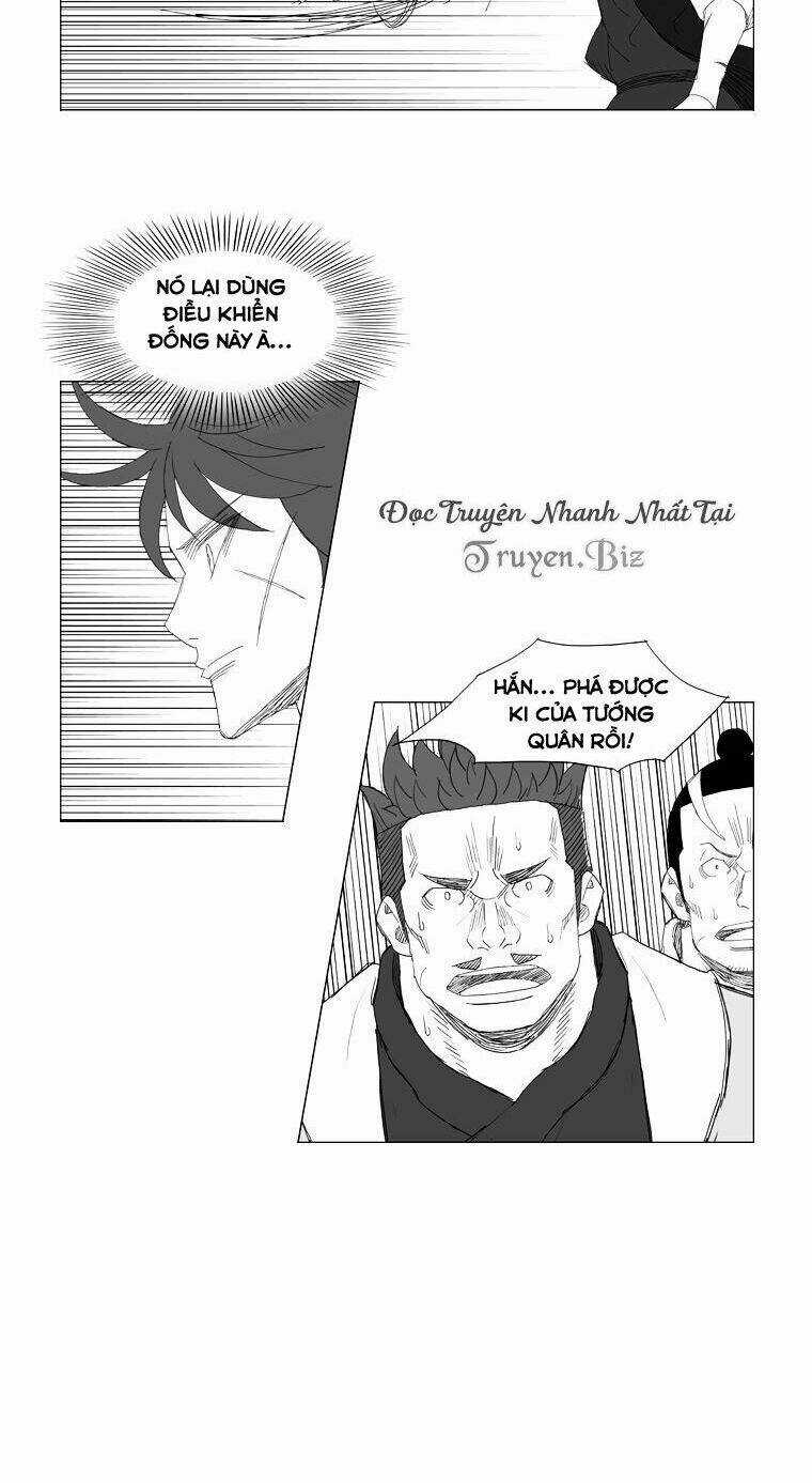 Tướng Quân Vương Quốc Cao Ly Chapter 203 trang 10