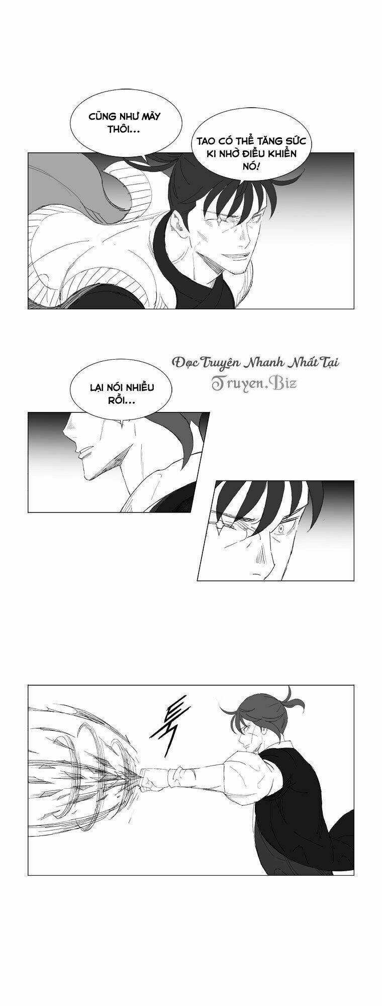 Tướng Quân Vương Quốc Cao Ly Chapter 203 trang 11