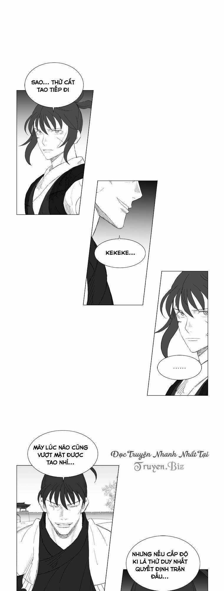 Tướng Quân Vương Quốc Cao Ly Chapter 203 trang 14