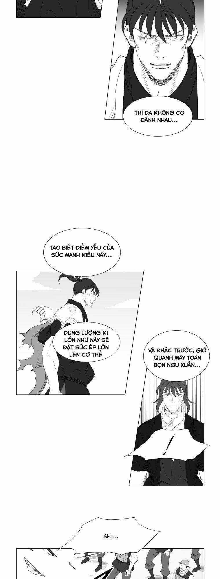 Tướng Quân Vương Quốc Cao Ly Chapter 203 trang 15