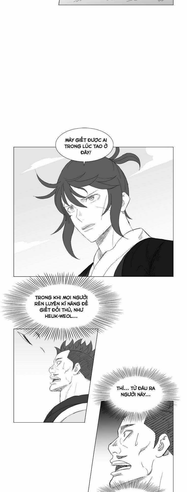 Tướng Quân Vương Quốc Cao Ly Chapter 203 trang 19