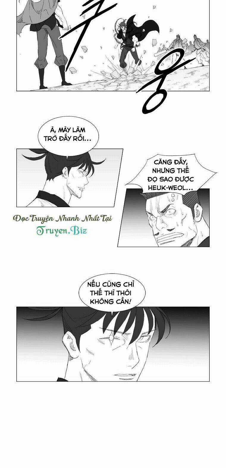 Tướng Quân Vương Quốc Cao Ly Chapter 203 trang 3