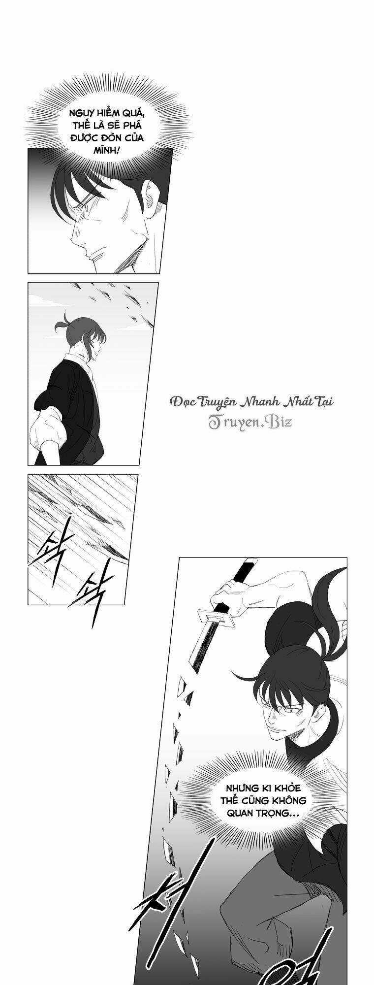 Tướng Quân Vương Quốc Cao Ly Chapter 203 trang 7