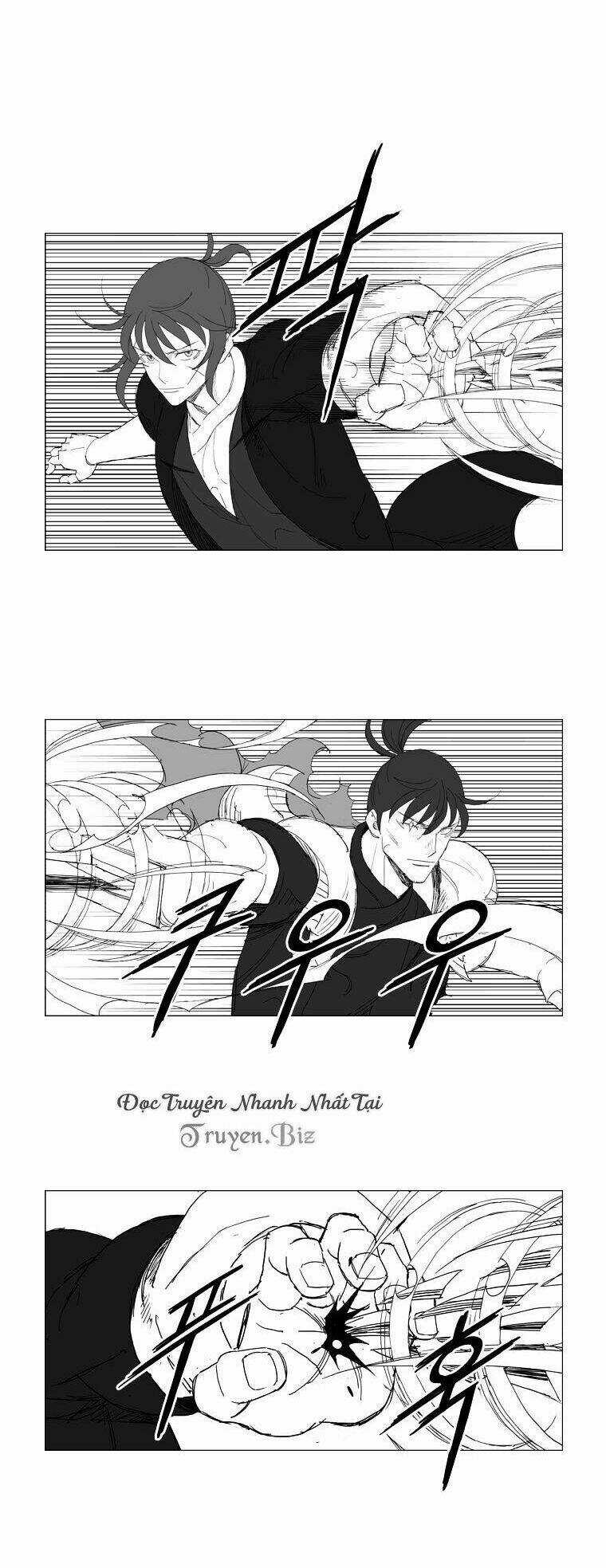 Tướng Quân Vương Quốc Cao Ly Chapter 204 trang 11