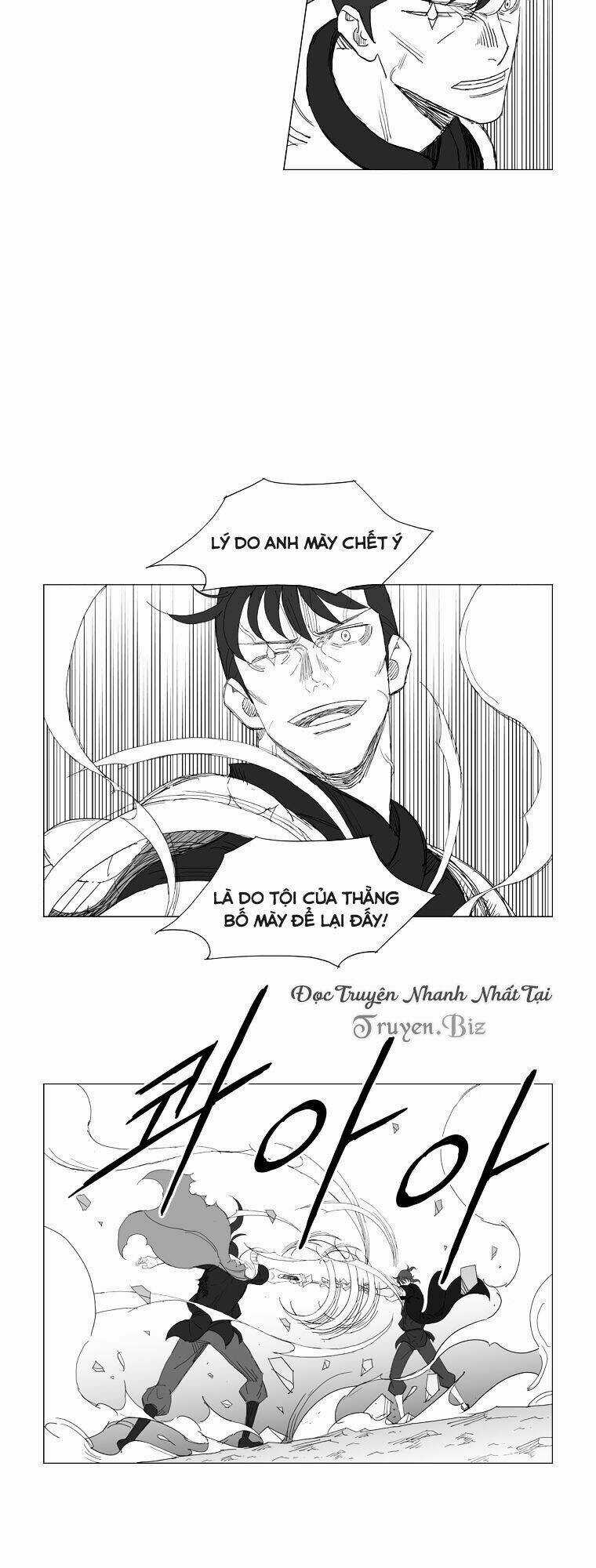 Tướng Quân Vương Quốc Cao Ly Chapter 204 trang 13