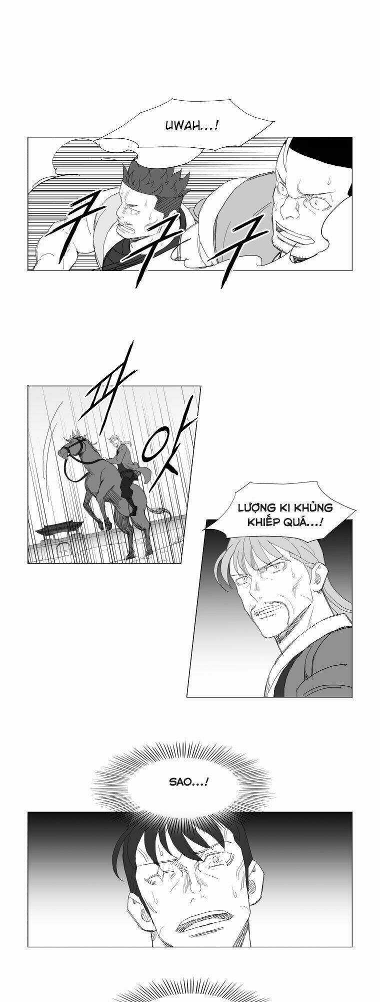 Tướng Quân Vương Quốc Cao Ly Chapter 204 trang 17