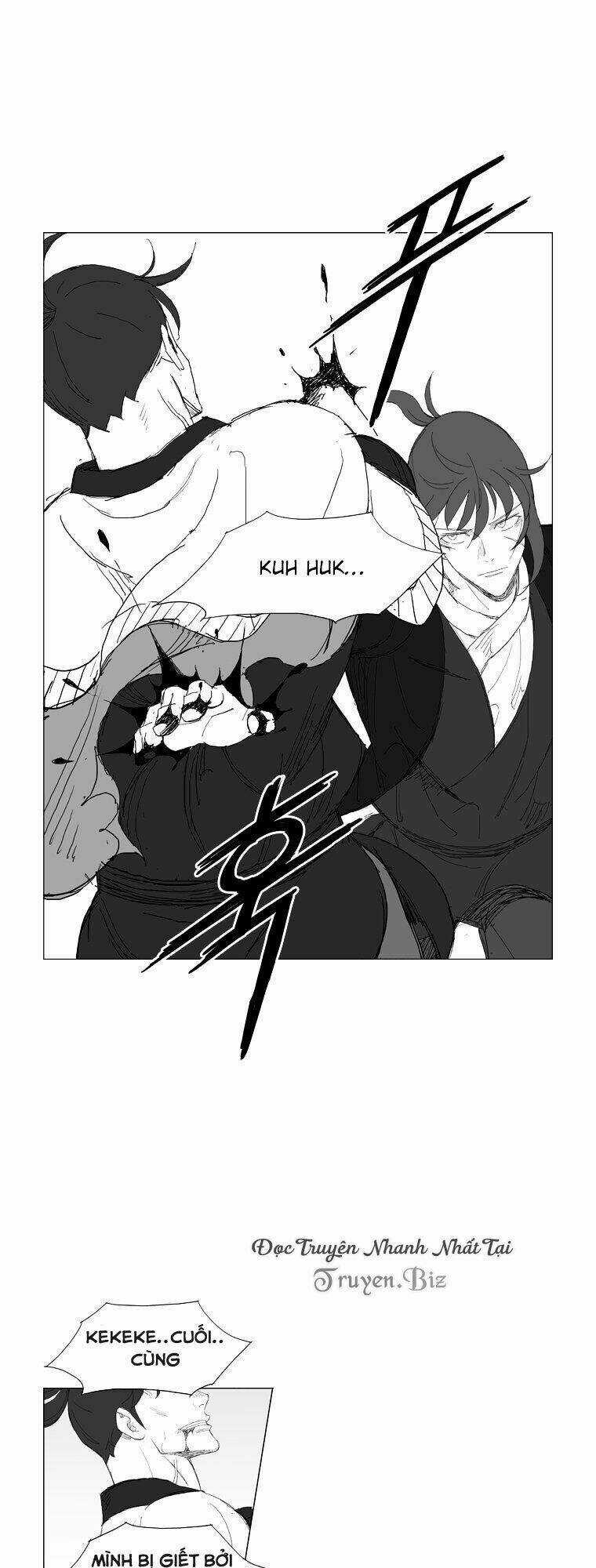 Tướng Quân Vương Quốc Cao Ly Chapter 204 trang 20