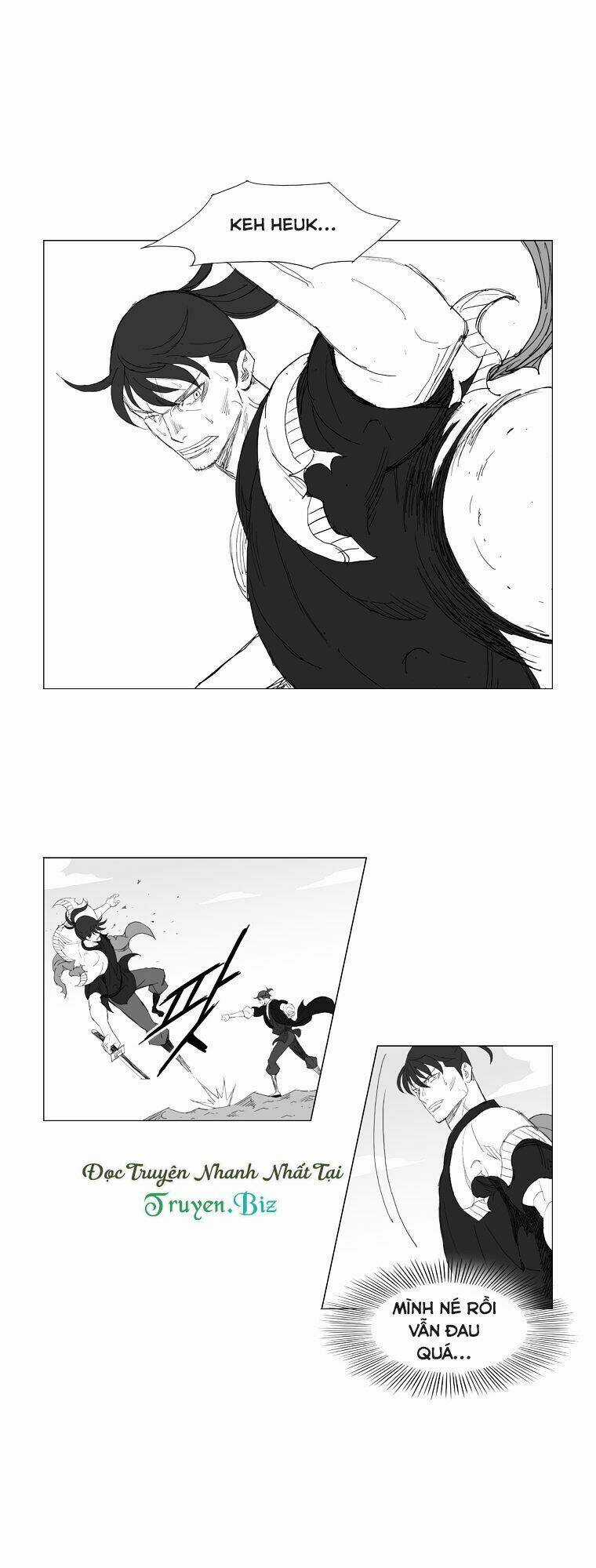 Tướng Quân Vương Quốc Cao Ly Chapter 204 trang 5