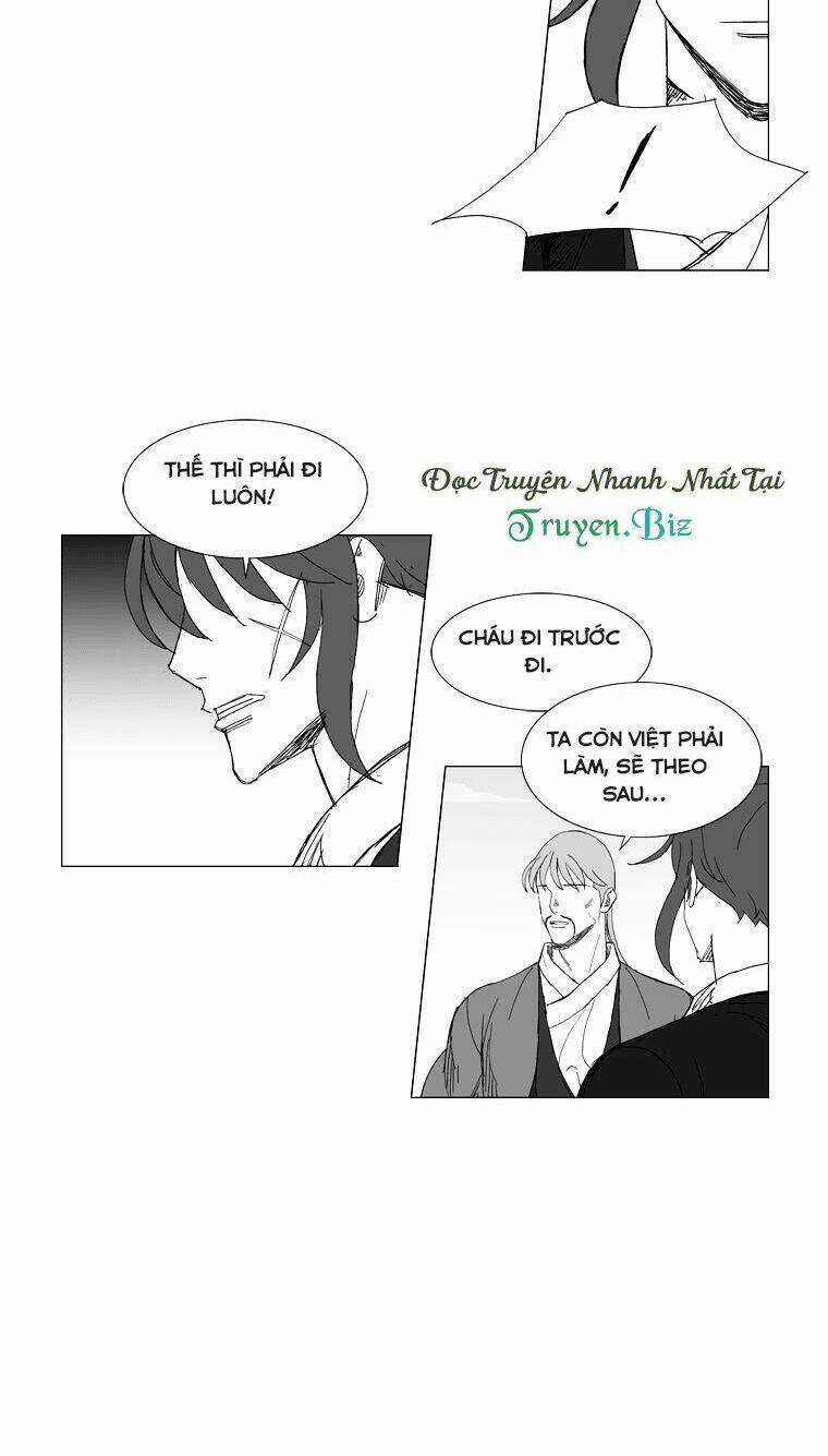 Tướng Quân Vương Quốc Cao Ly Chapter 205 trang 11