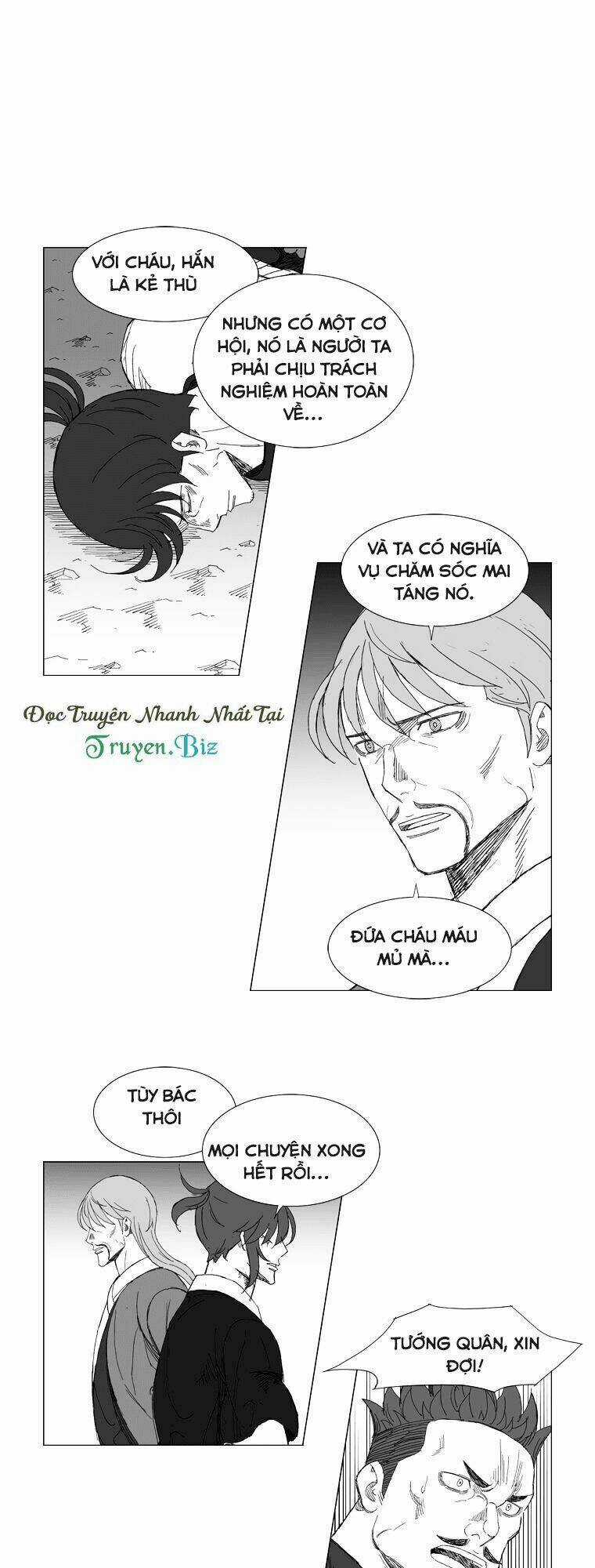 Tướng Quân Vương Quốc Cao Ly Chapter 205 trang 12