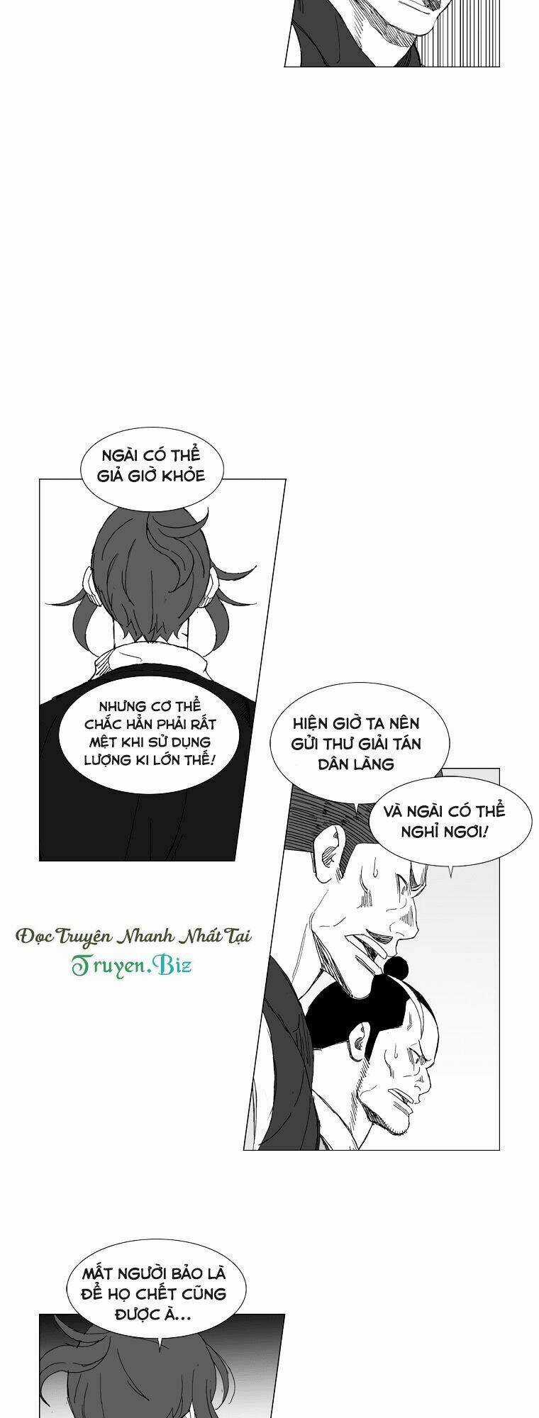 Tướng Quân Vương Quốc Cao Ly Chapter 205 trang 13