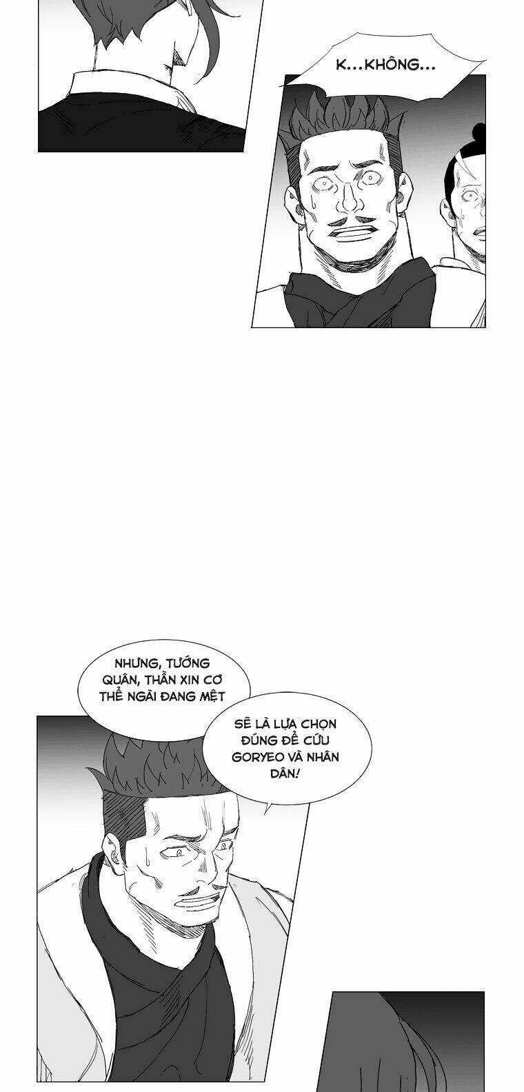 Tướng Quân Vương Quốc Cao Ly Chapter 205 trang 14