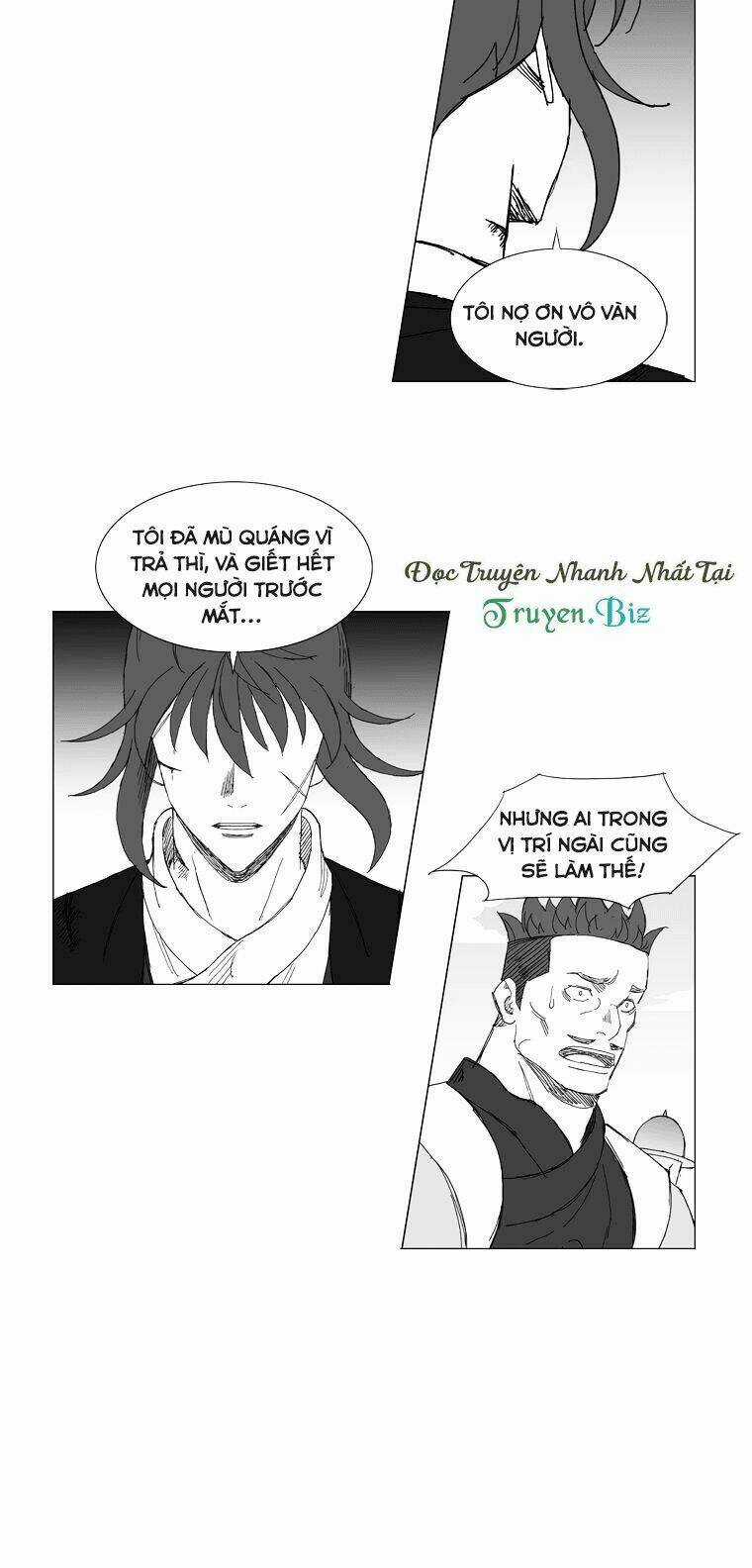 Tướng Quân Vương Quốc Cao Ly Chapter 205 trang 15