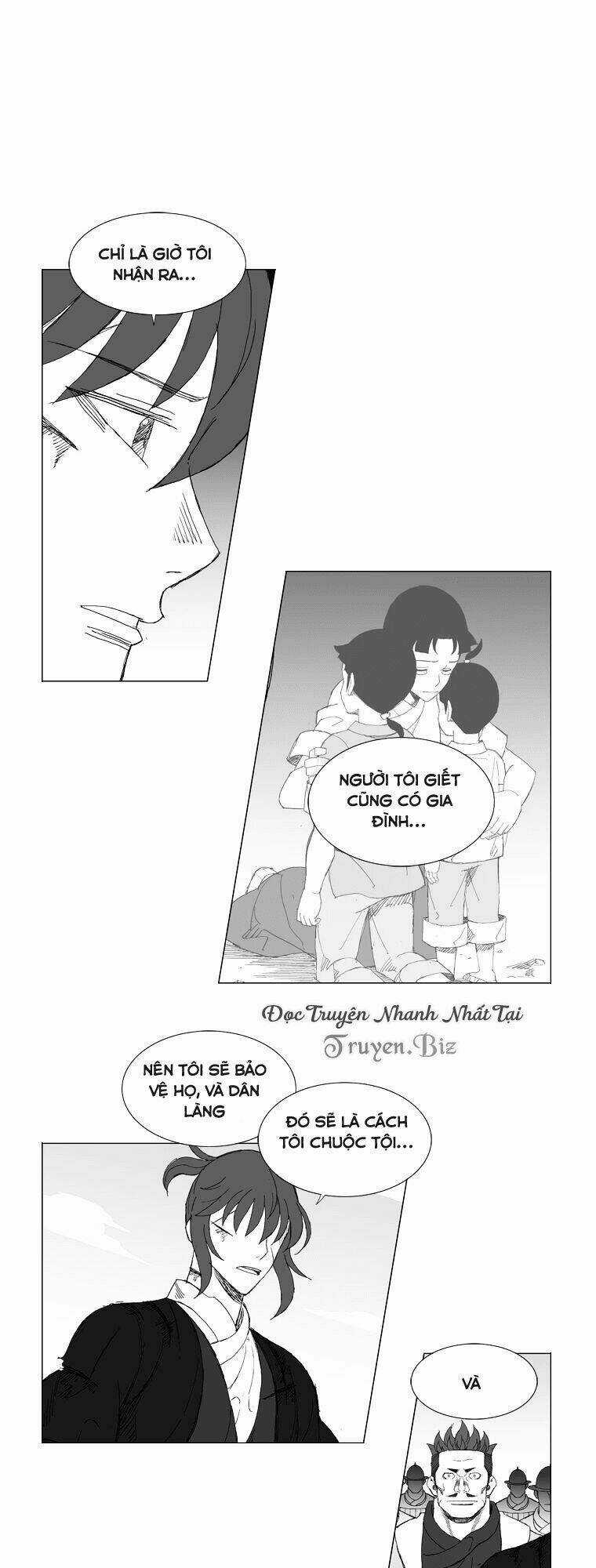 Tướng Quân Vương Quốc Cao Ly Chapter 205 trang 16