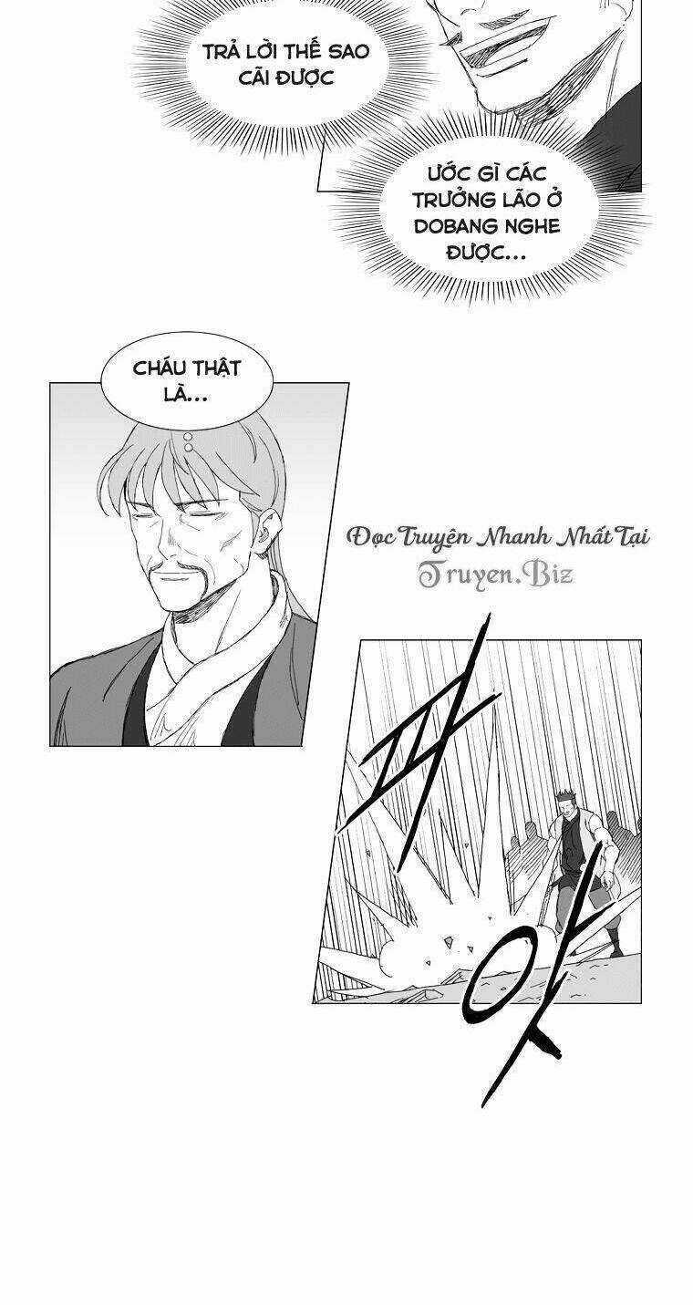 Tướng Quân Vương Quốc Cao Ly Chapter 205 trang 19