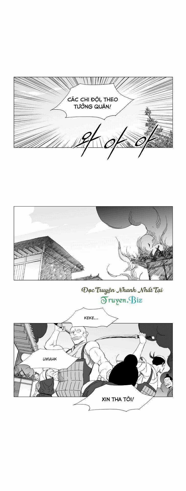 Tướng Quân Vương Quốc Cao Ly Chapter 205 trang 20