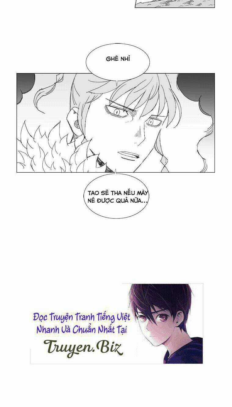 Tướng Quân Vương Quốc Cao Ly Chapter 205 trang 23